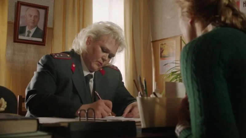 Кадры из сериала Чернобыль. Зона отчуждения (2014)